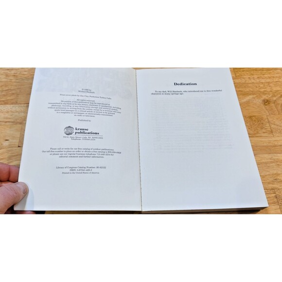 SPRING GOBBLER FEVER Your Complete Guide to Spring Turkey Hunting - Picture 5 of 6